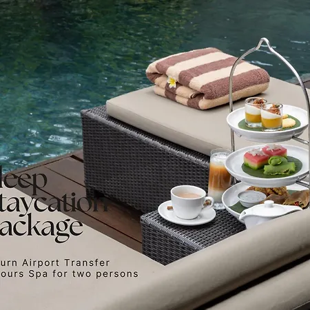 Kayumanis Nusa Dua Private Villa & Spa (Adults Only) Exterior photo