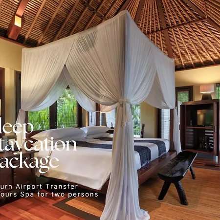 Kayumanis Nusa Dua Private Villa & Spa (Adults Only) Exterior photo