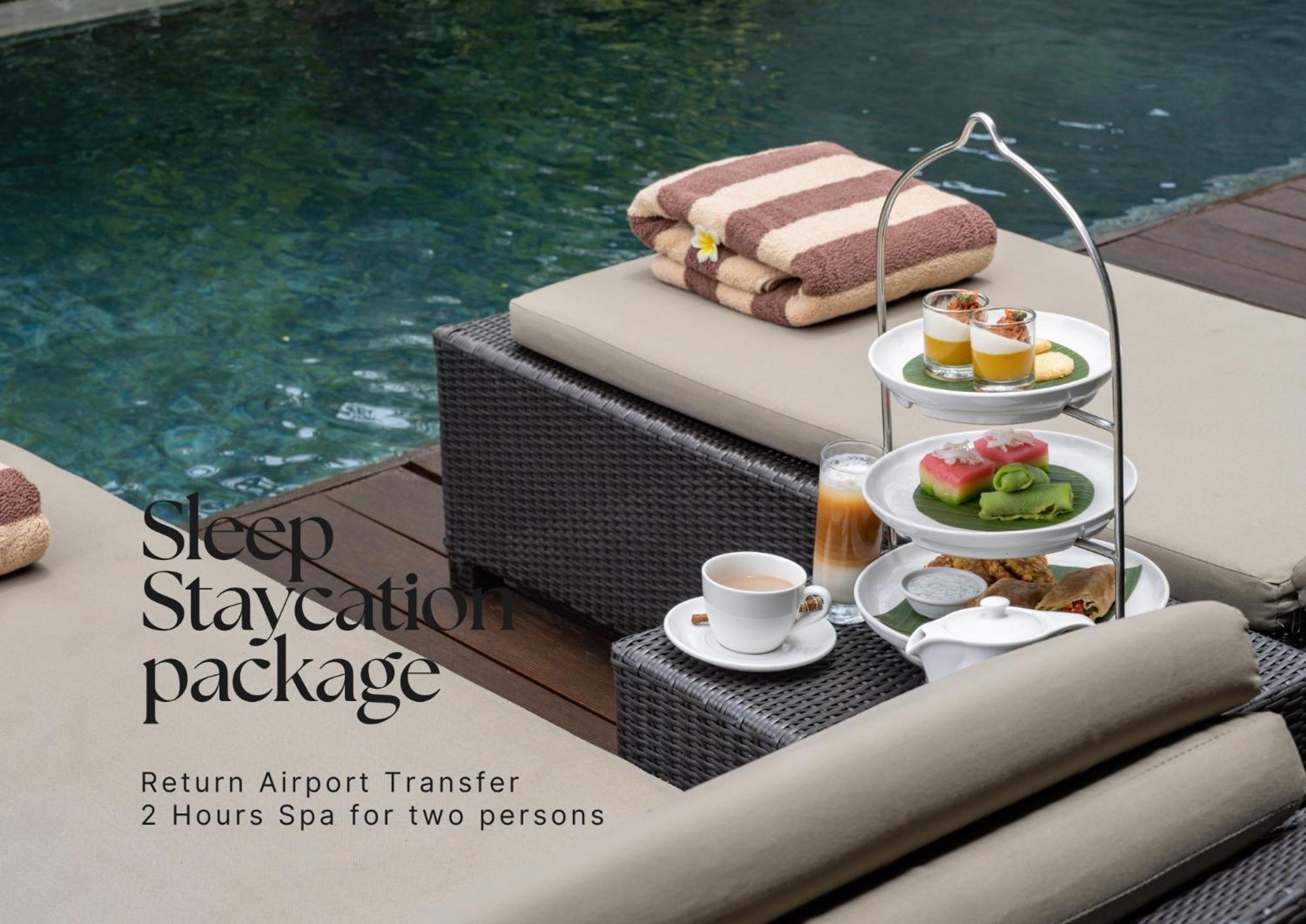 विला Kayumanis Nusa Dua Private & (adults Only) Nusa Dua (Bali)
